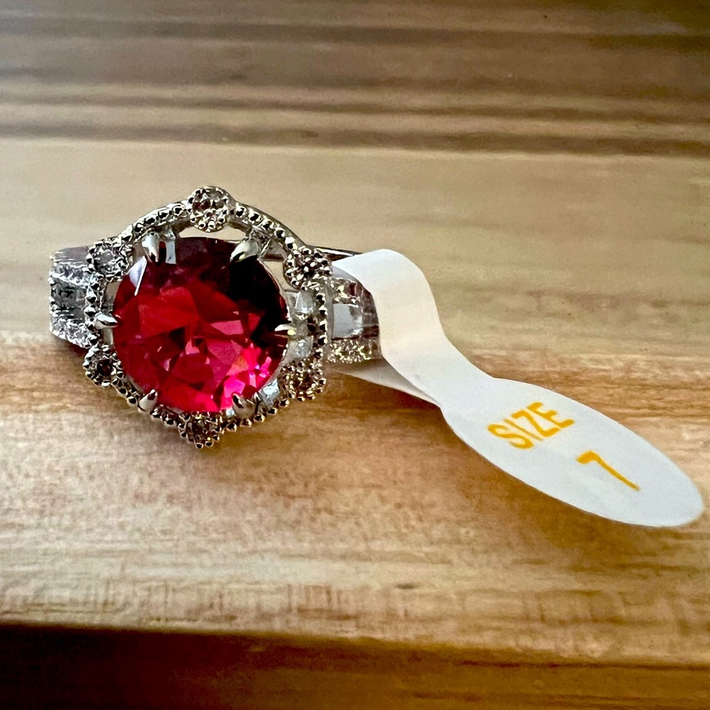 Bomb Party Ring